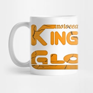 Morocccan Proudly Gift Flag Morocco Kingdom Glory Mug